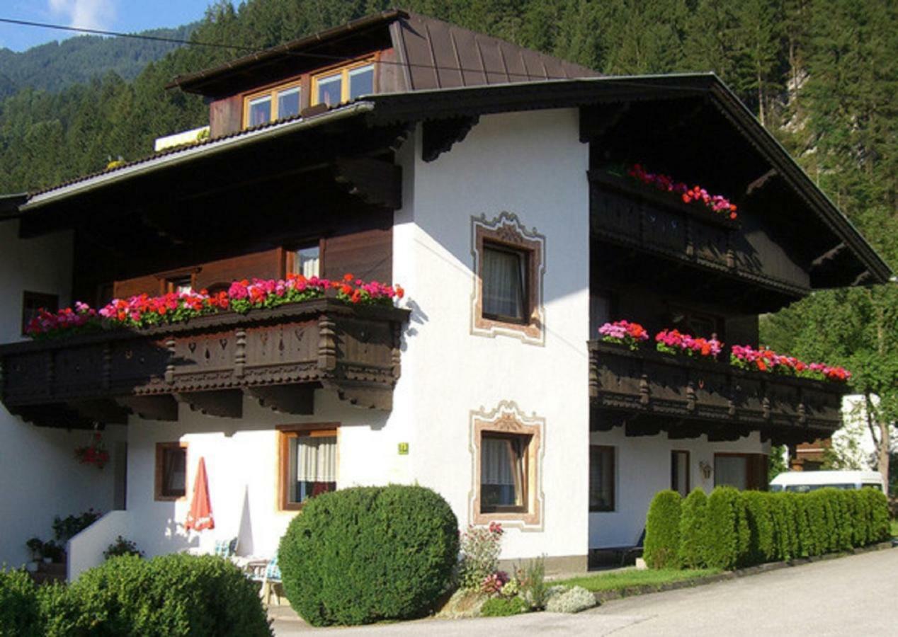 Britzerhof Apartment Mayrhofen Luaran gambar