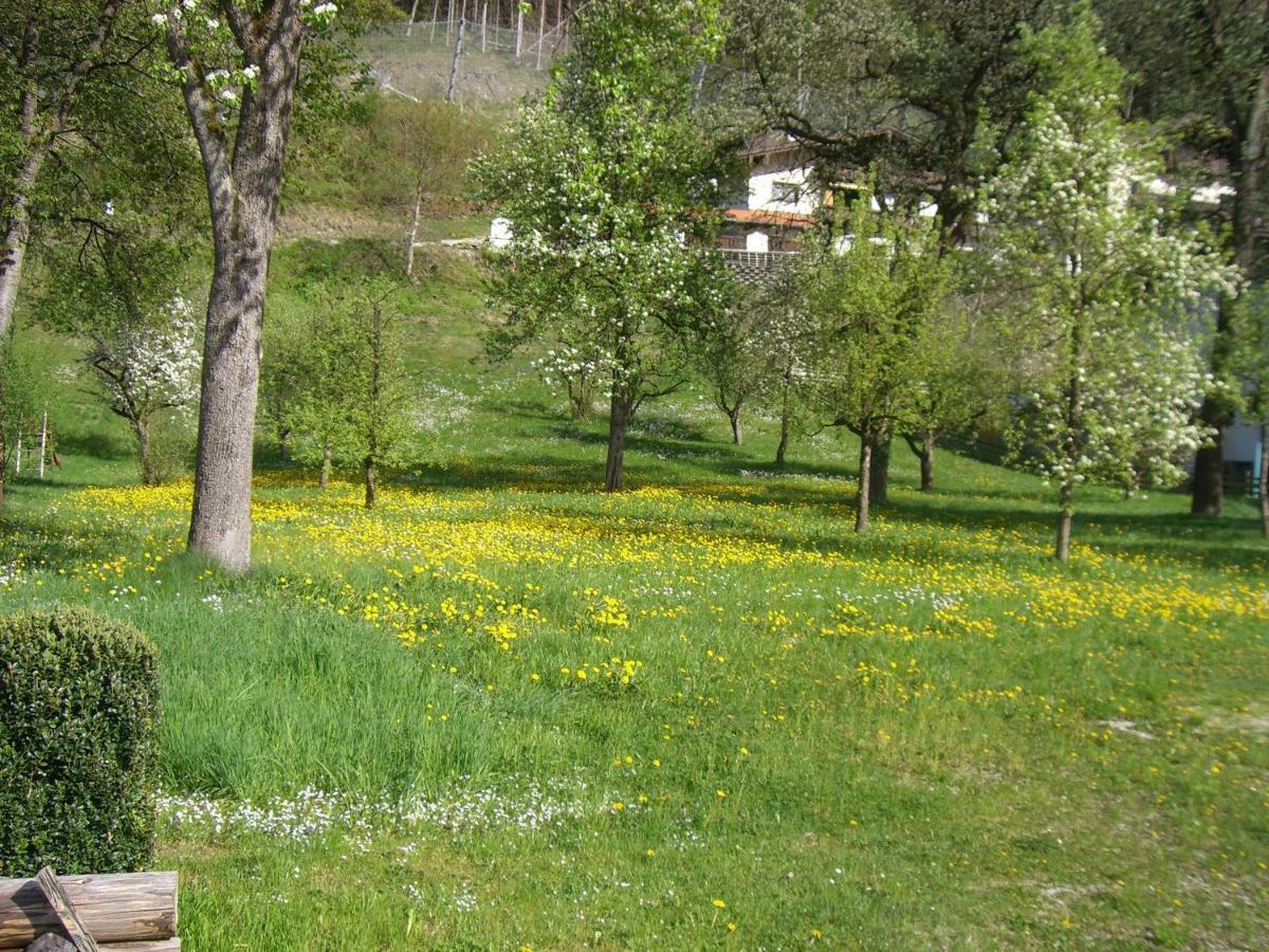 Britzerhof Apartment Mayrhofen Luaran gambar