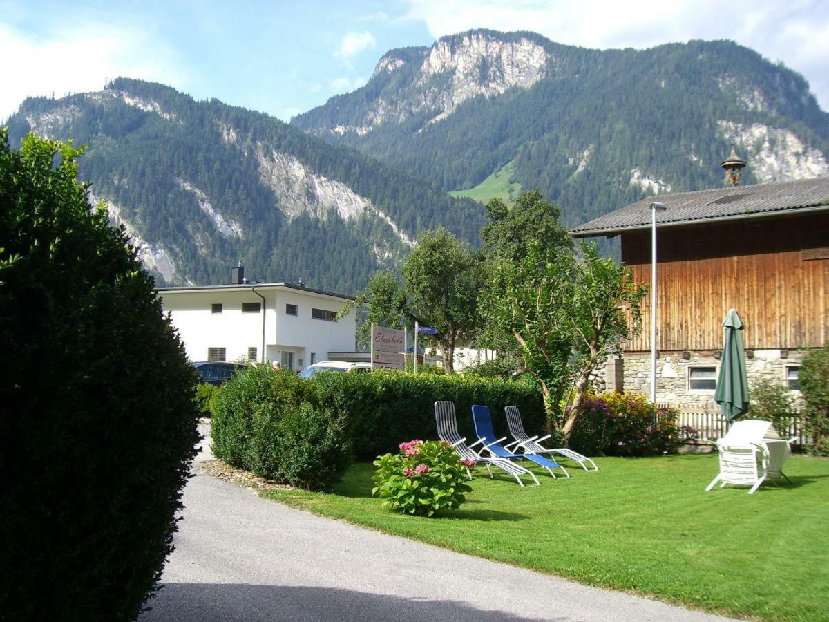 Britzerhof Apartment Mayrhofen Luaran gambar