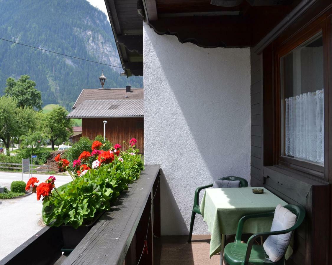 Britzerhof Apartment Mayrhofen Luaran gambar