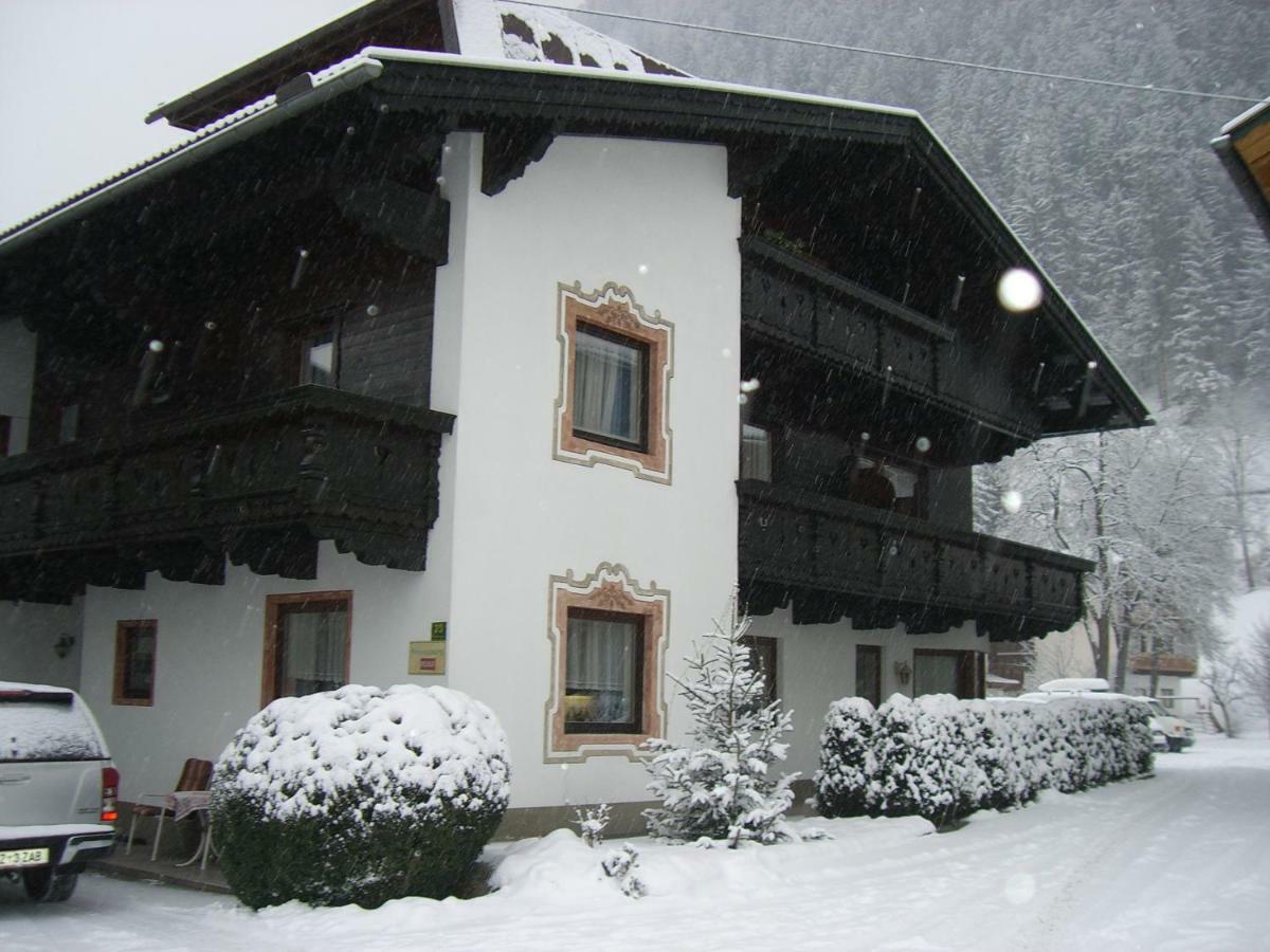 Britzerhof Apartment Mayrhofen Luaran gambar