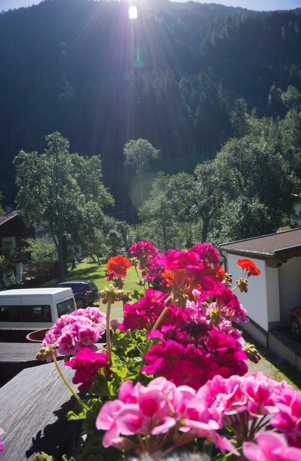 Britzerhof Apartment Mayrhofen Luaran gambar